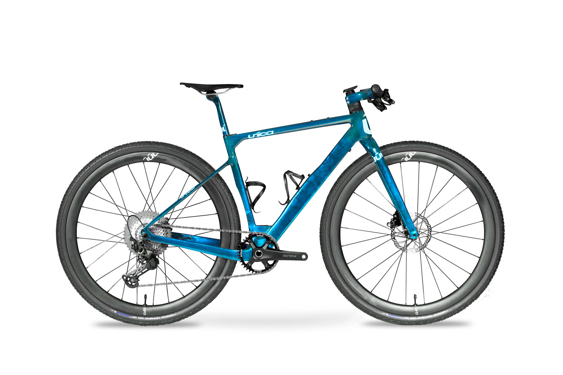 BRÎSA — Gravel · Carbono T800 · Urbana