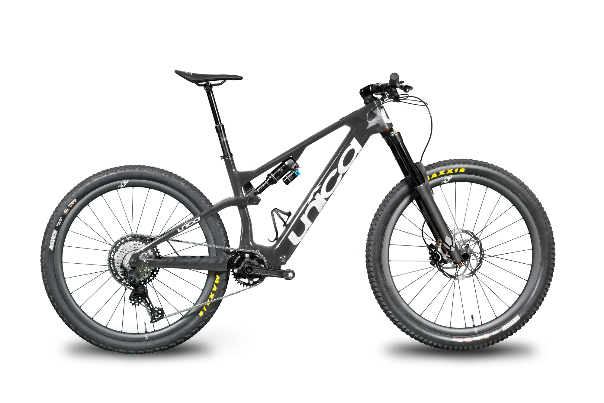 CÔVA — E-MTB · All Mountain