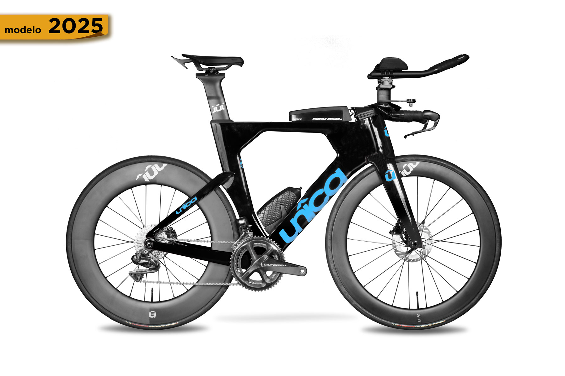 ESCÛMA — Triatlón · TT · Carbono aero