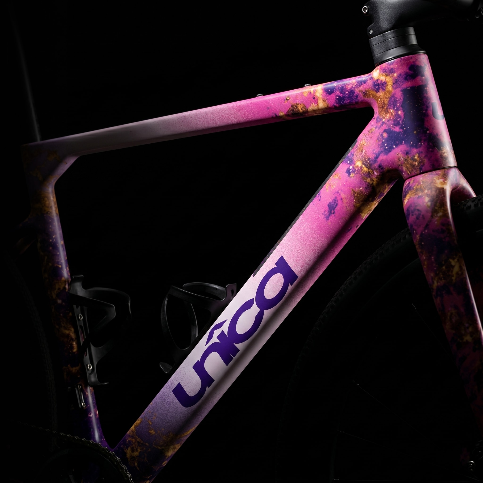 Cuadro Unîca con acabado custom